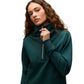 Women's Soleil 1/4 Zip Pullover - Agate