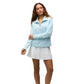 Women's Soleil 1/4 Zip Pullover - Mineral Mist