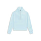 Women's Soleil 1/4 Zip Pullover - Mineral Mist