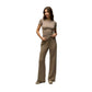 Women's Orion Short Sleeve Top - Clay