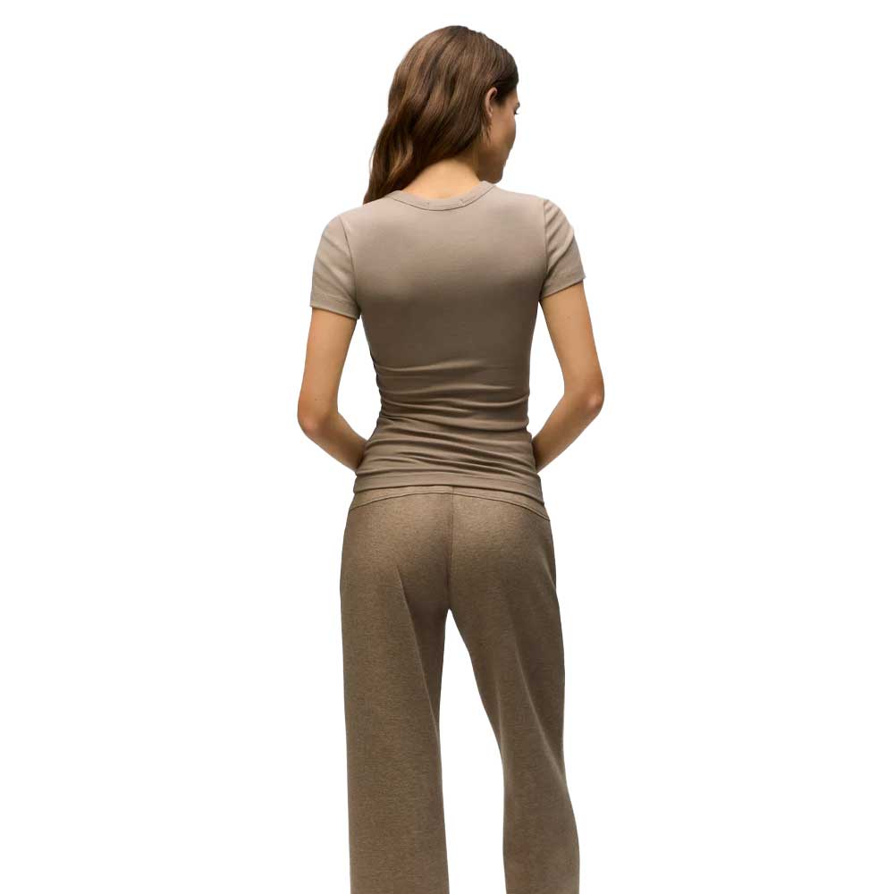 Women's Orion Short Sleeve Top - Clay