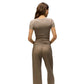 Women's Orion Short Sleeve Top - Clay