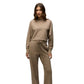 Women's Ojai Boat Neck Top - Clay Heather