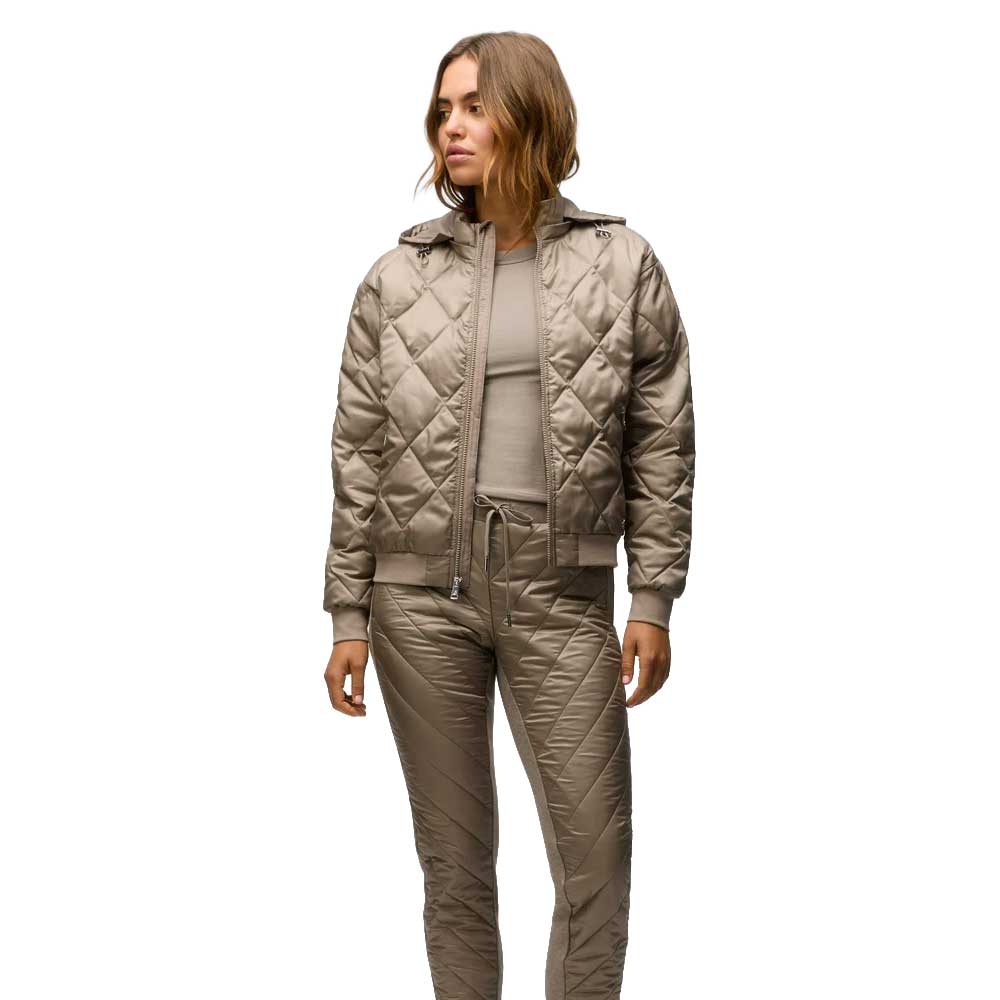 Women's Aries X-Lite Jacket - Clay