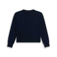 Women's Koko Crew Sweater - Maltese Blue