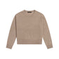 Women's Koko Crew Sweater - Clay Heather