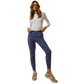 Women's Phoenix Joggers - Maltise Blue