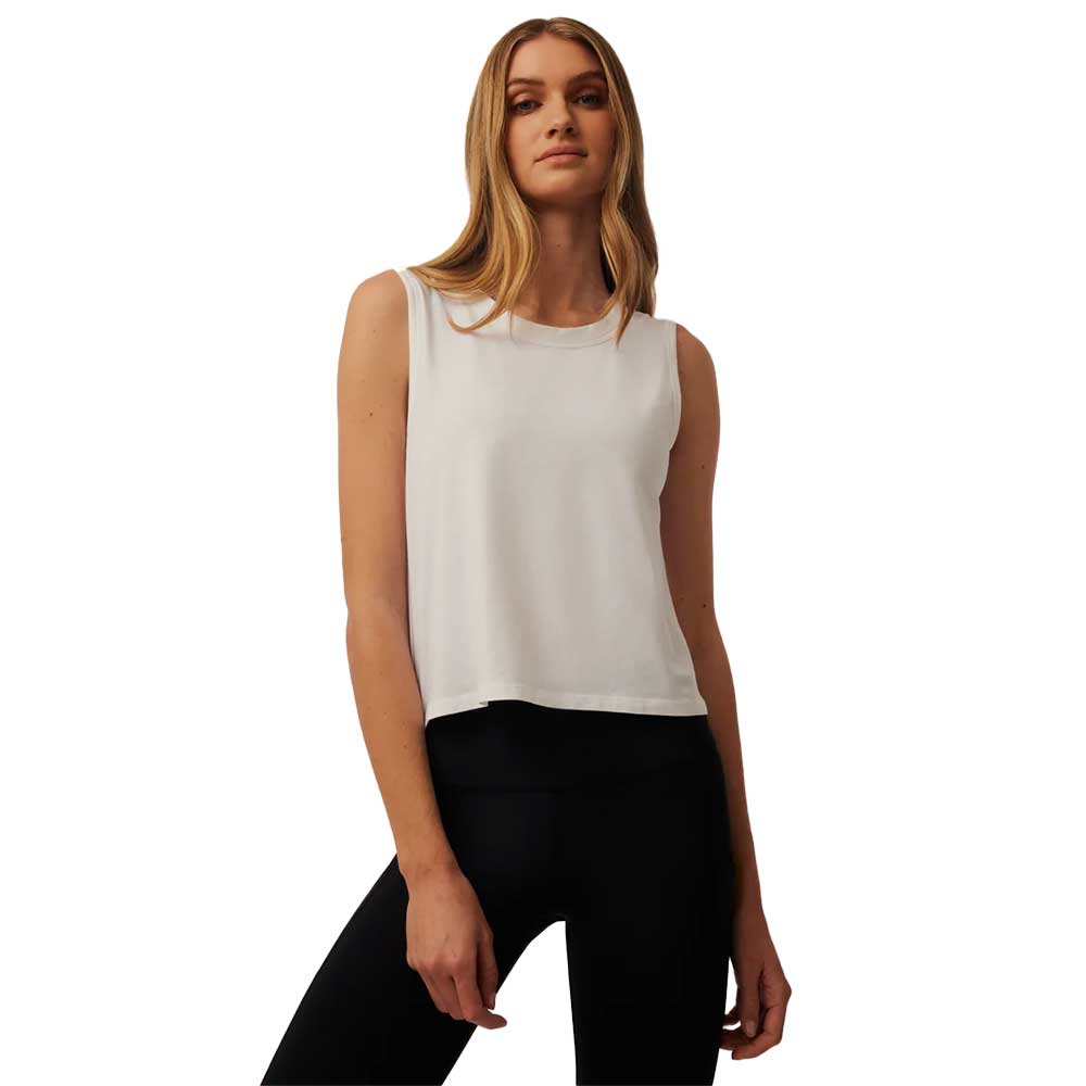 Women's Sleeveless Sloane Top - Arctic