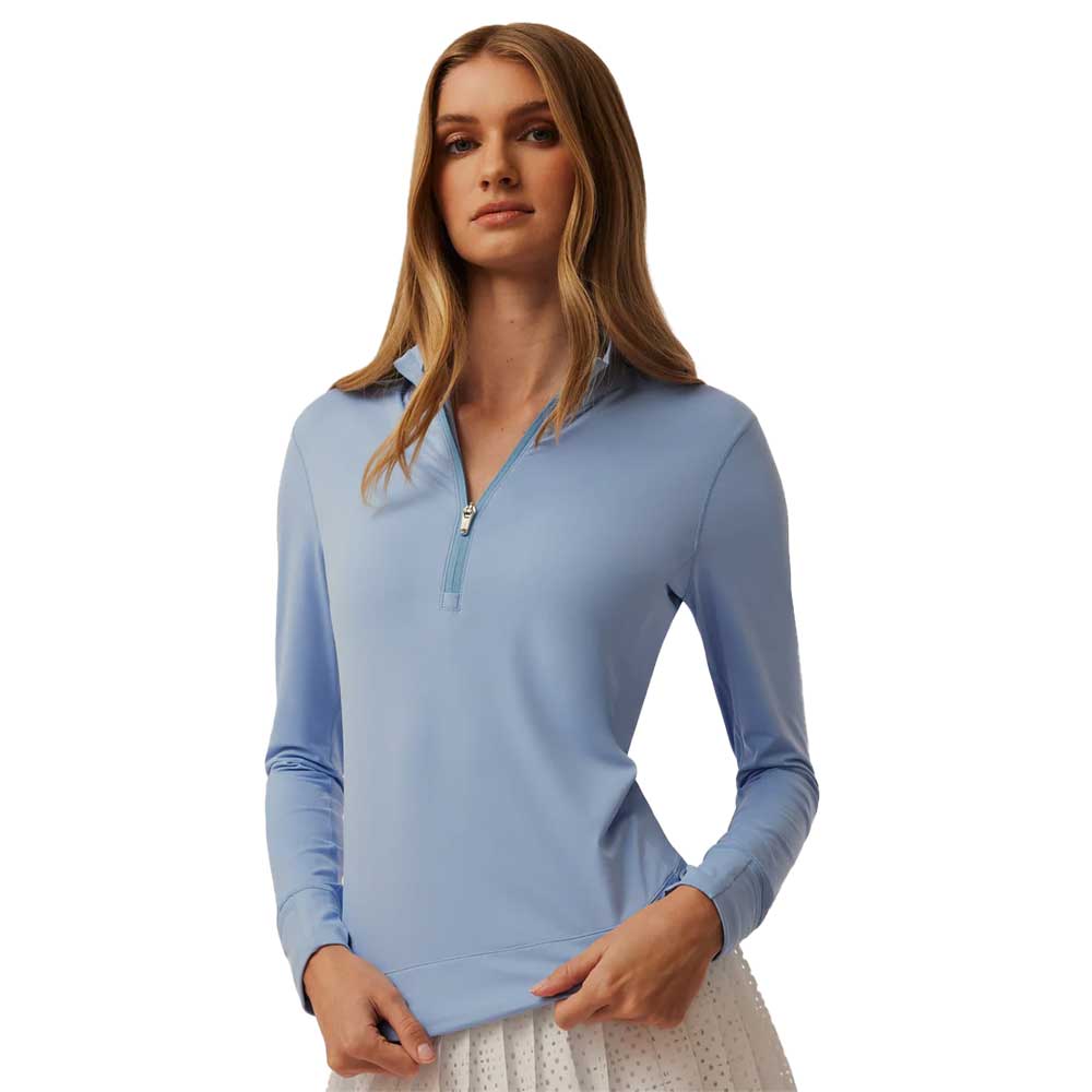 Women's Halley II 1/4 Zip - Arctic