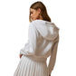 Women's Kristina Full Zip Hoodie S26 - Arctic