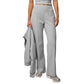 Women's Ojai Pant - Light Grey Heather