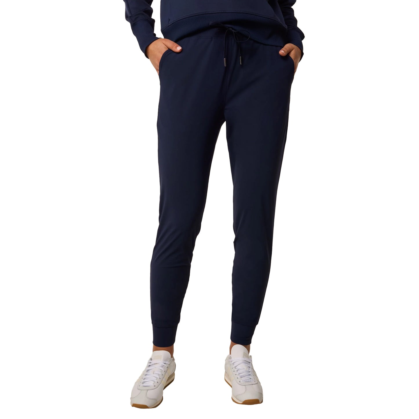 Women's Phoenix Joggers - Maltise Blue