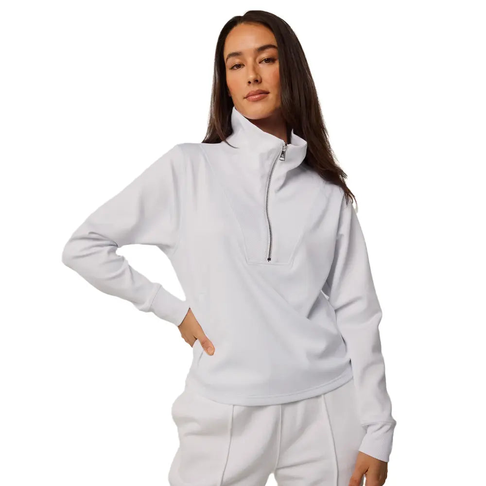 Women's Wren 1/4 Zip - Arctic
