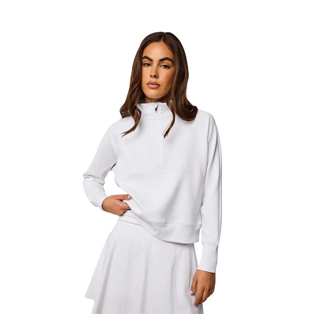 Women's Nash 1/2 Zip - Arctic