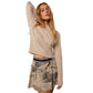 Women's Classic Koko Hoodie - Sand