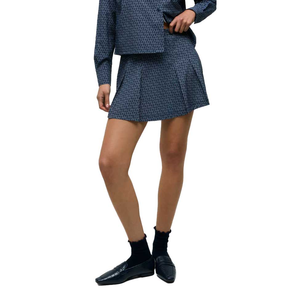 Women's Ashe Skirt G Thing - Maltese Blue