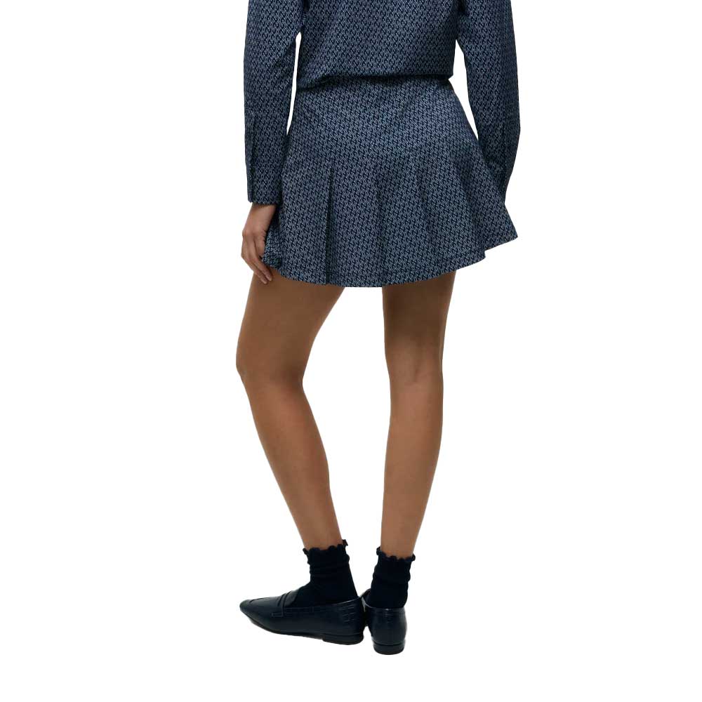 Women's Ashe Skirt G Thing - Maltese Blue