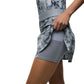 Women's Night Lurk Phoenix Flare Skirt - Bluestone