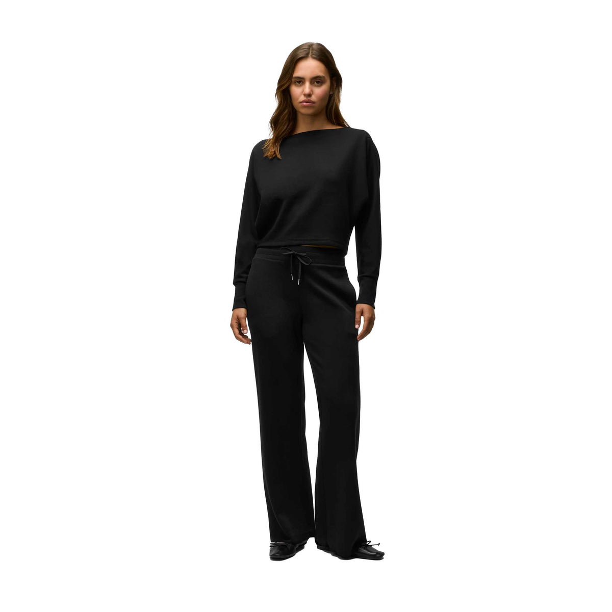 Women's Ojai Wide Leg Pant - Shepherd
