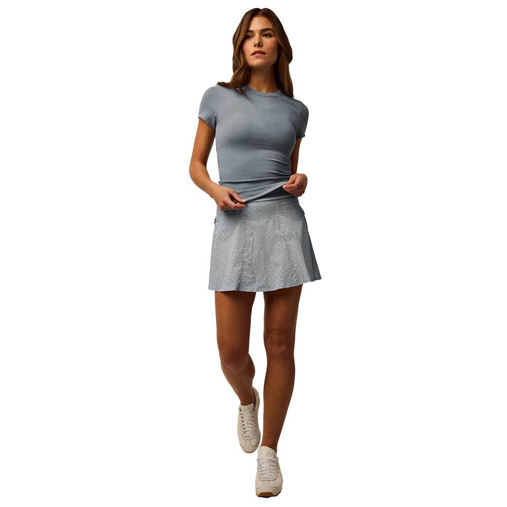 Women's Orion Short Sleeve Top - Bluestone