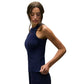 Women's Orion Tank Top - Maltese Blue