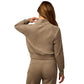 Women's Ojai Full Zip - Clay Heather
