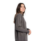 Women's Organic Cotton Cardigan - Magnet