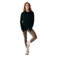 Women's Dynamic Hoodie - Black
