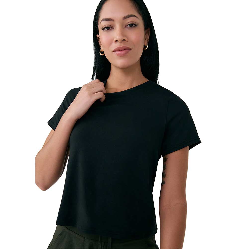 Women's Vital Tee - Black