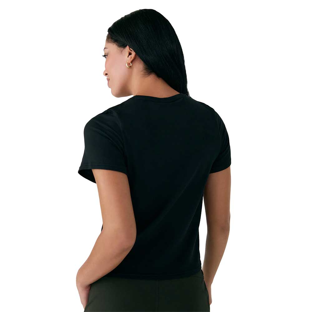 Women's Vital Tee - Black