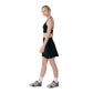 W Olivie Skort - Black