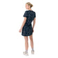 Women's Olivie Dress - Flora Outerspace