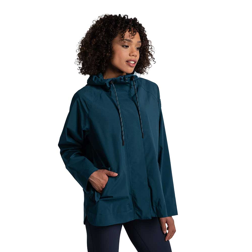 Sports waterproof outlet jacket womens