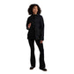 Women's Lachine Oversized Rain Jacket - Black Beauty