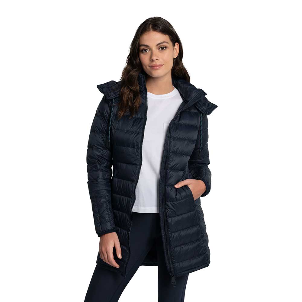 Women's Claudia Down Jacket - Outerspace