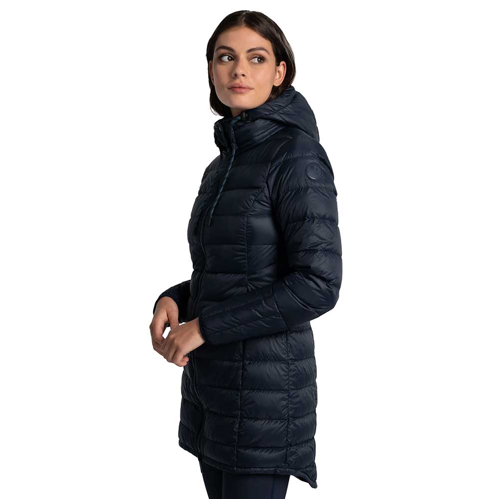 Women's Claudia Down Jacket - Outerspace