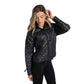 Women's Maria Insulated Jacket - Black