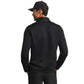 Men's Landmark 1/4 Zip - Pure Black