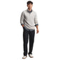Men's Landmark 1/4 Zip - Sleet Gray