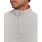 Men's Landmark 1/4 Zip - Sleet Gray