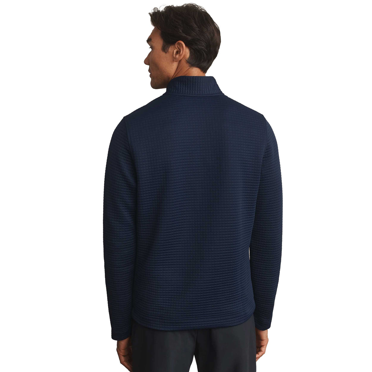 Men's Landmark 1/4 Zip - True Navy