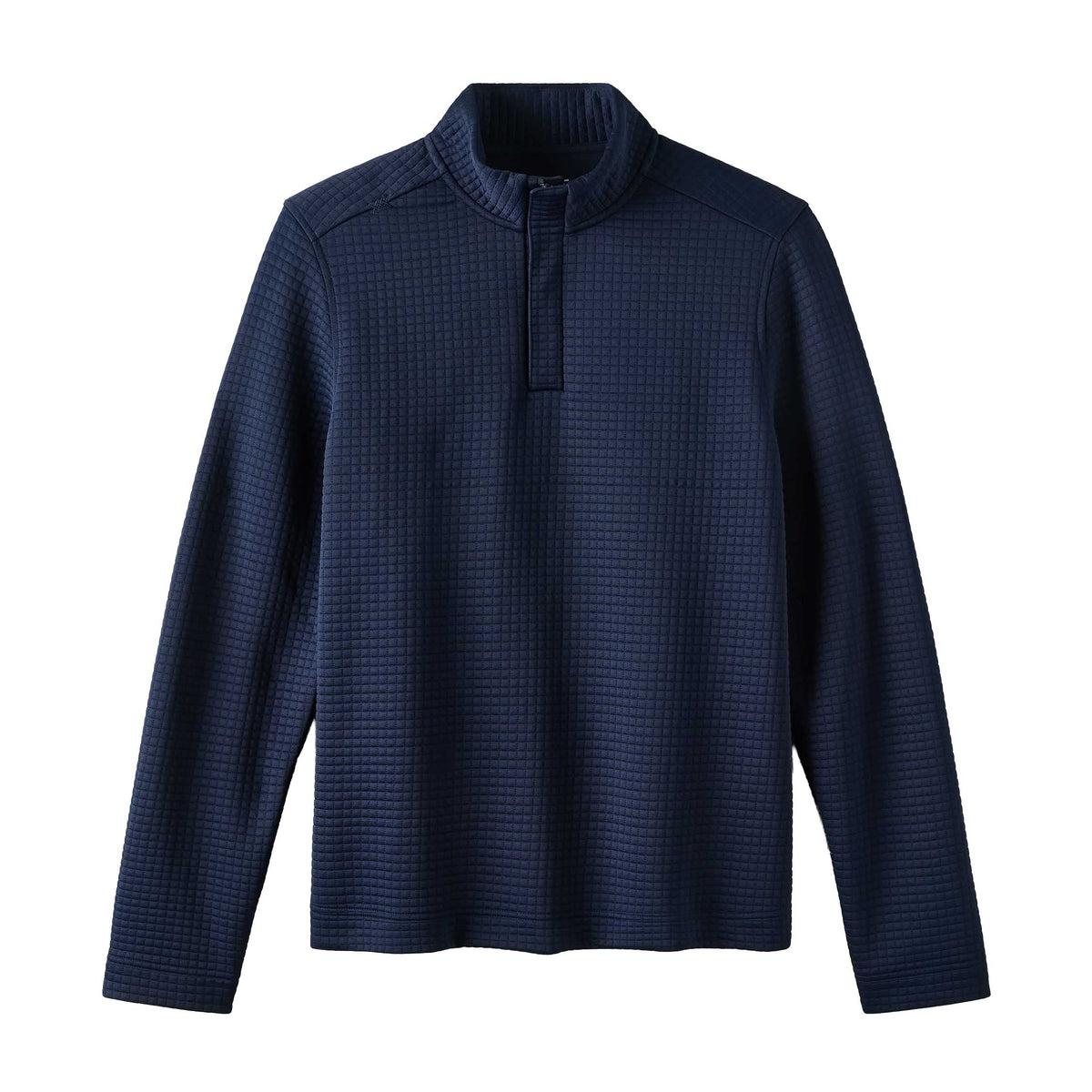 Men's Landmark 1/4 Zip - True Navy