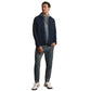 Men's Landmark Shacket - True Navy