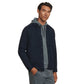 Men's Landmark Shacket - True Navy