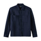 Men's Landmark Shacket - True Navy