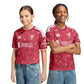 Youth LFC Home Replica Jersey - Active Maroon