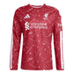 LFC Home LS Replica Jersey - Active Maroon