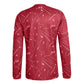 LFC Home LS Replica Jersey - Active Maroon