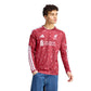 LFC Home LS Replica Jersey - Active Maroon