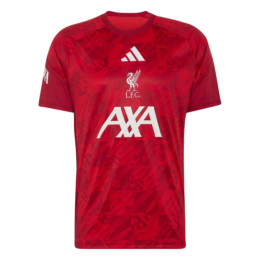 LFC Home Pre Match Jersey - Red